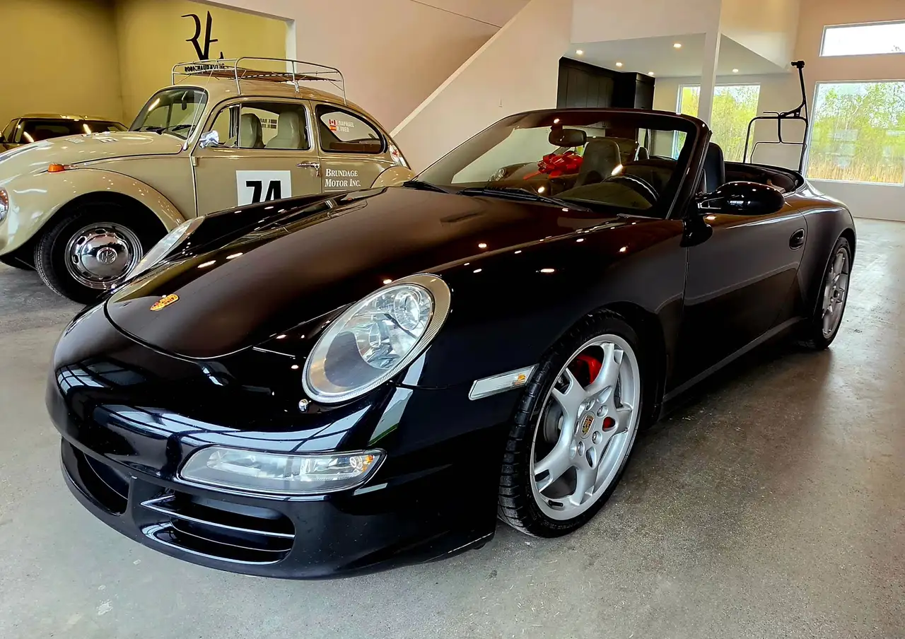 Porsche 911 снимка Porsche 911