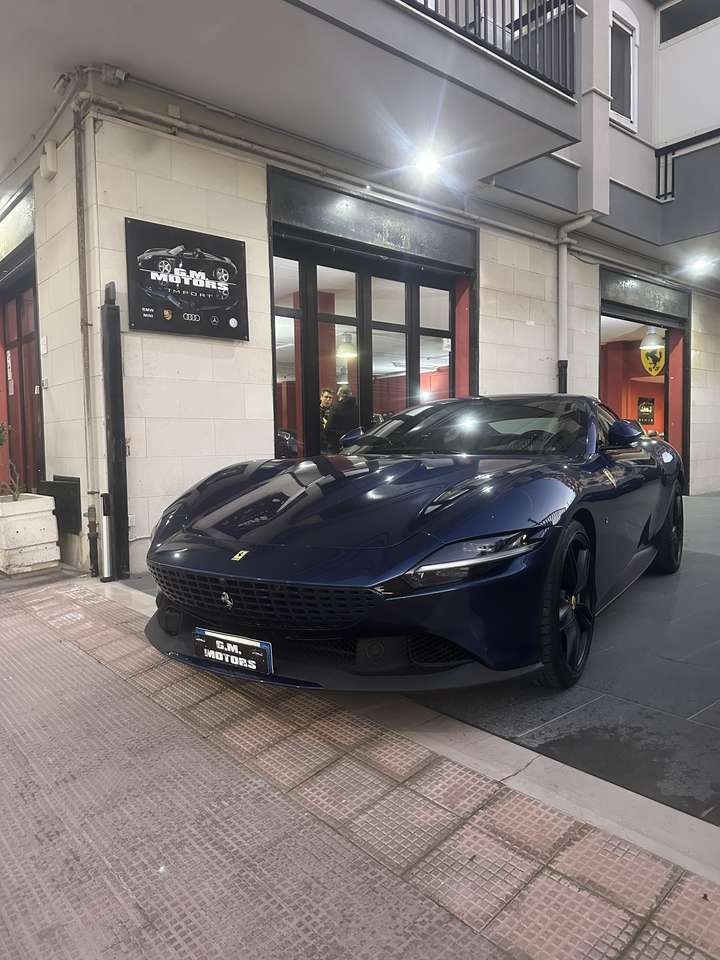 Ferrari Roma
