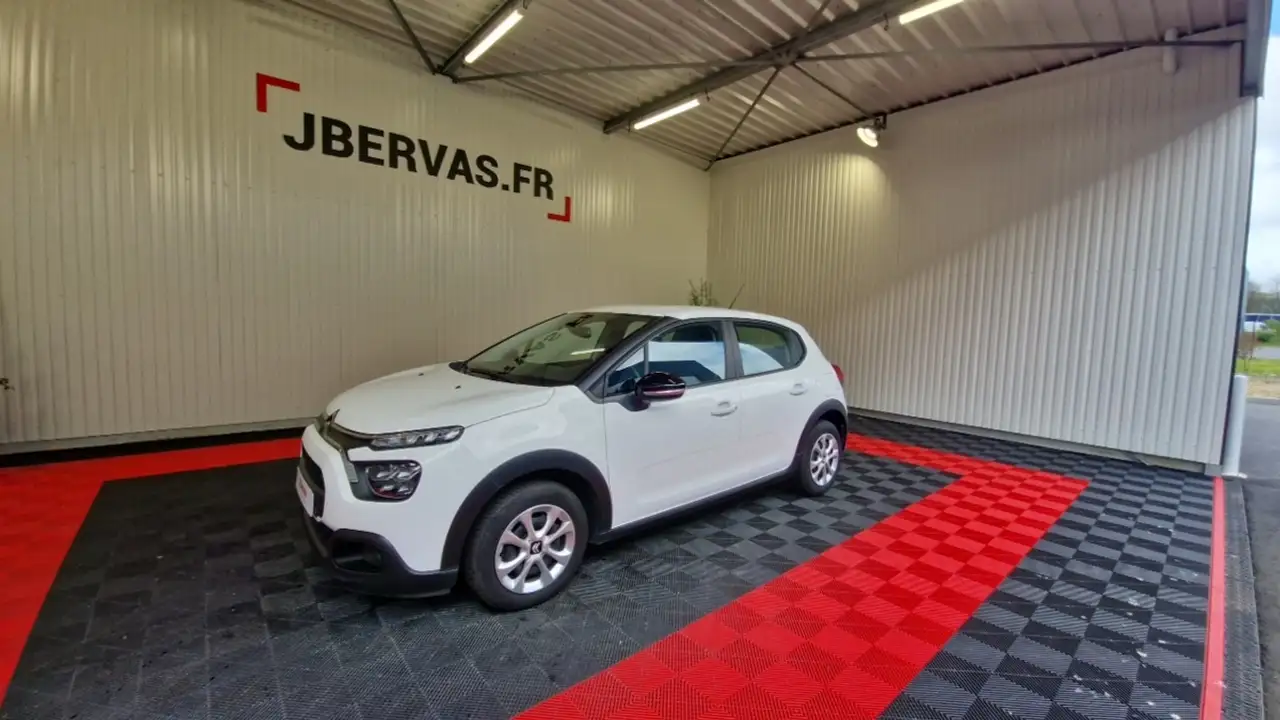 Citroen C3 PURETECH 83 SS FEEL BUSINESS