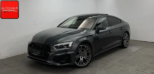 Audi A5 Sportback 50 TDI qu S line PANO+LASER+S-SITZE