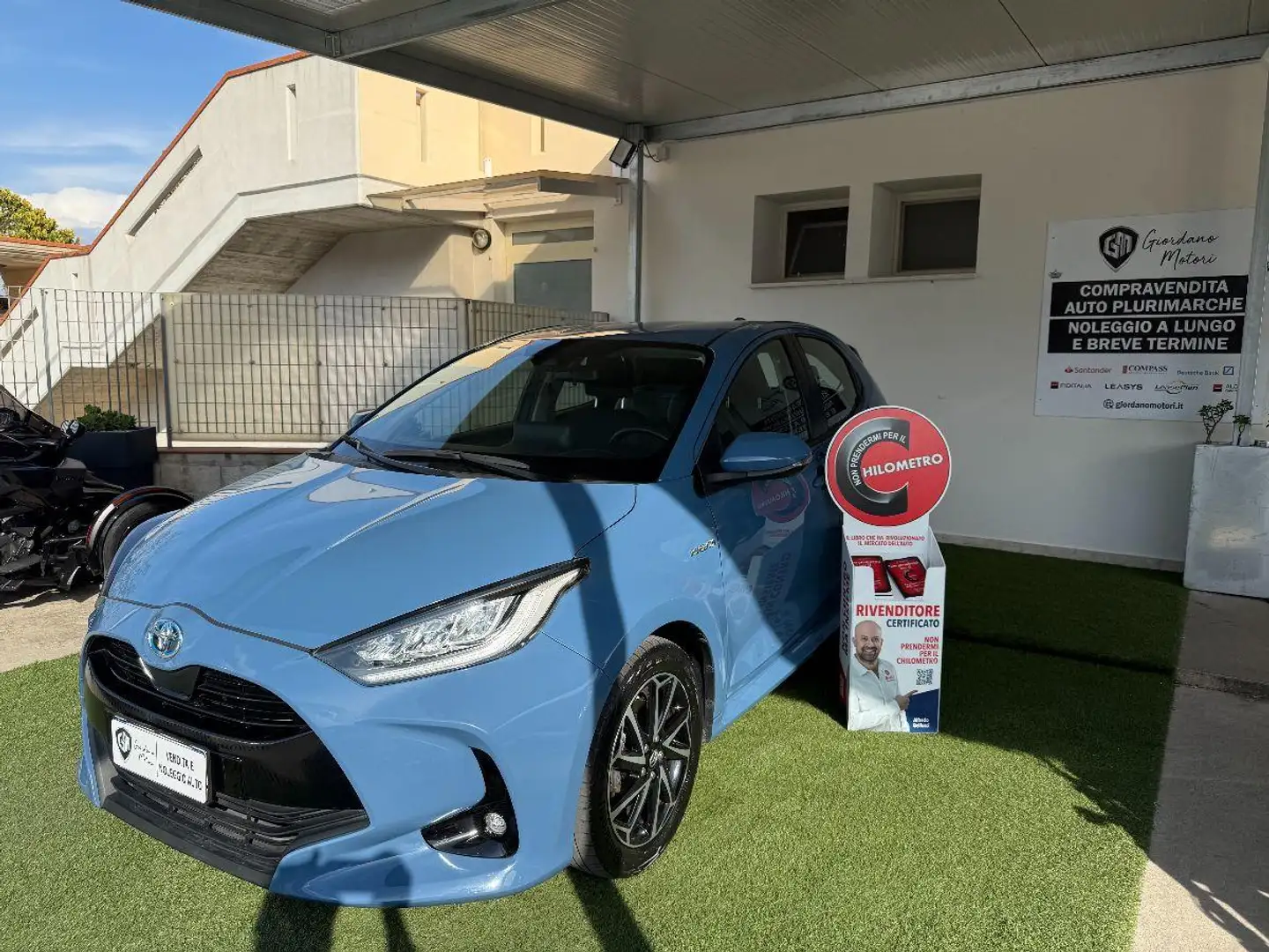 Toyota Yaris 1.5h Active - 1