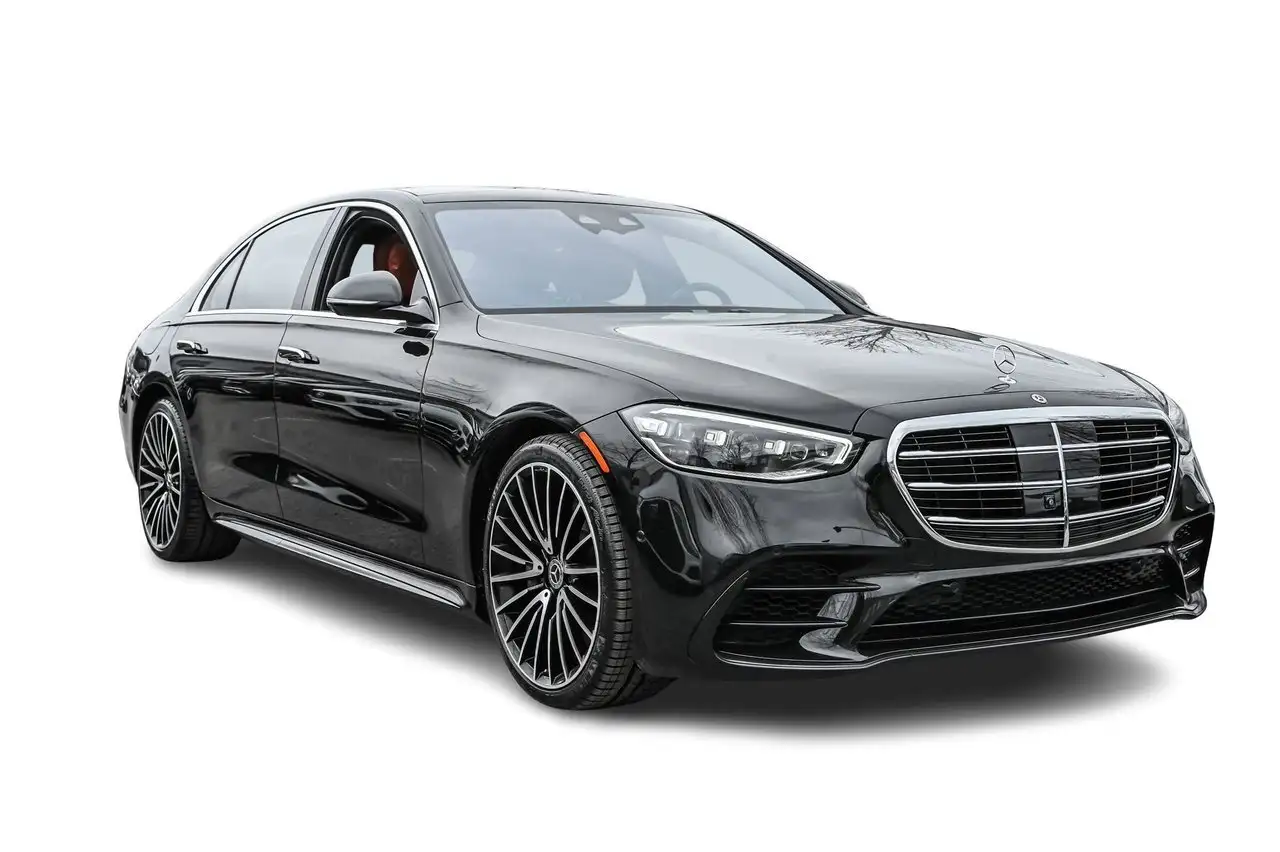 Mercedes-Benz S-Class снимка Mercedes-Benz S-Class