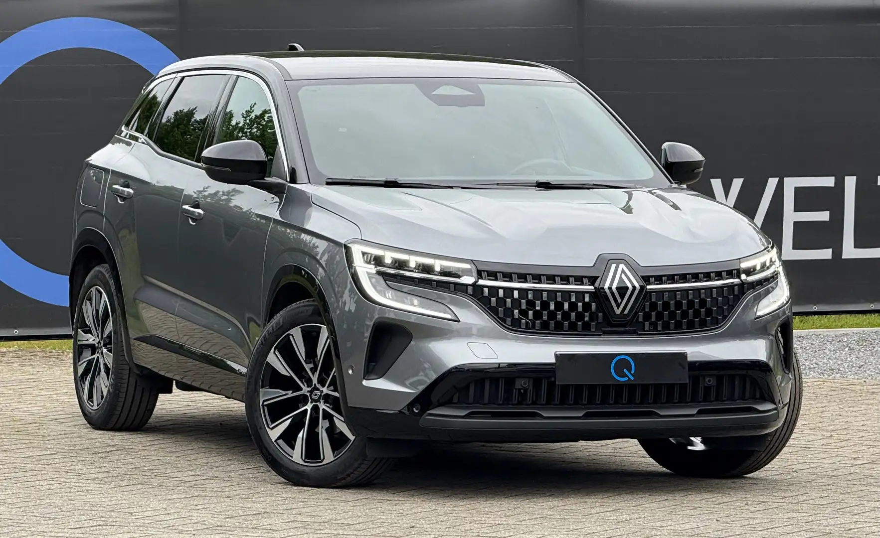 Renault Austral Techno CAMERA ACC DODE HOEK INDUCTIE CARPLAY Gris - 1