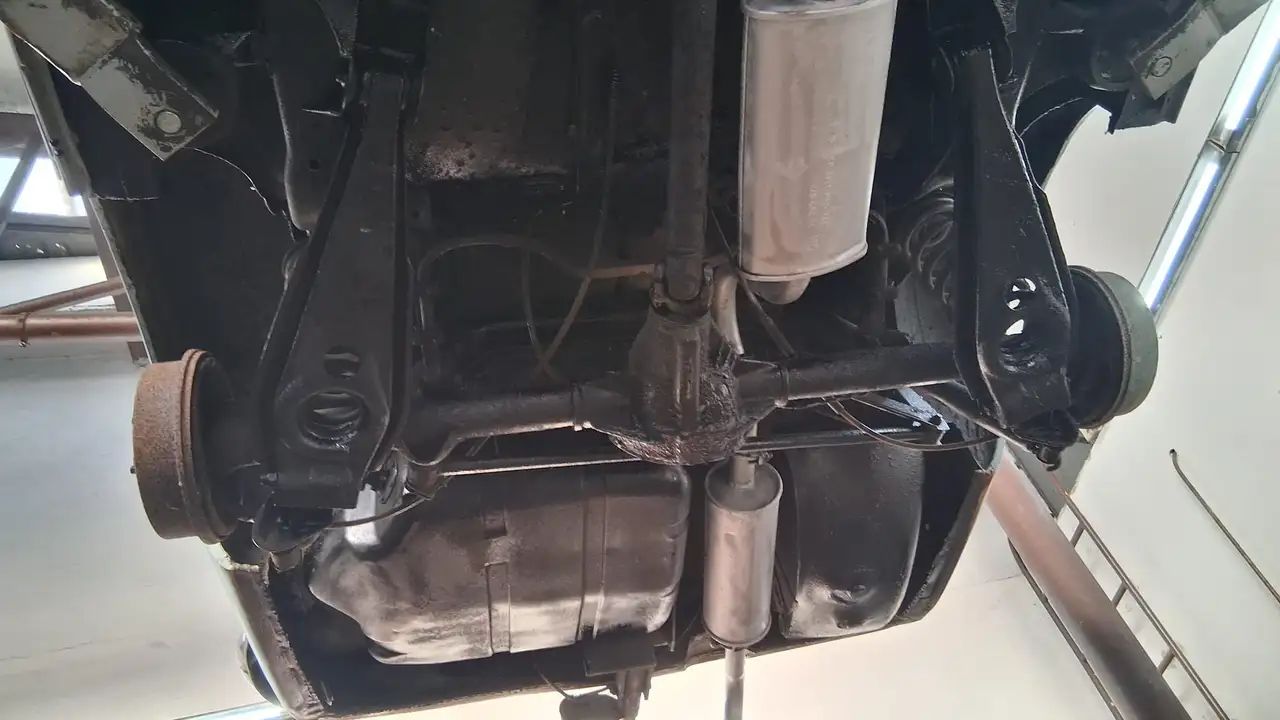 Opel Rekord Bild 26