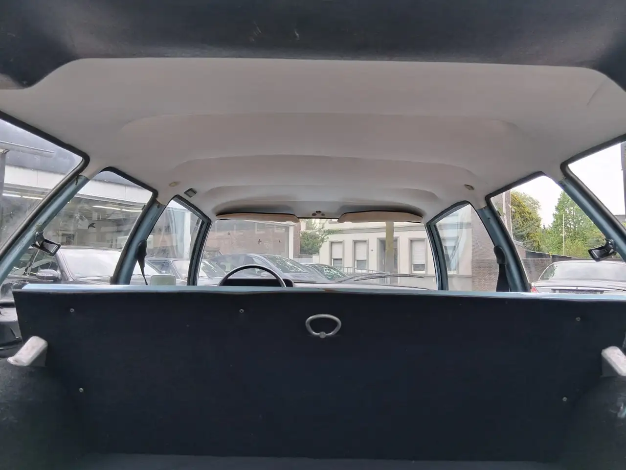 Opel Rekord Bild 19