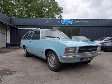 D 1700 Caravan