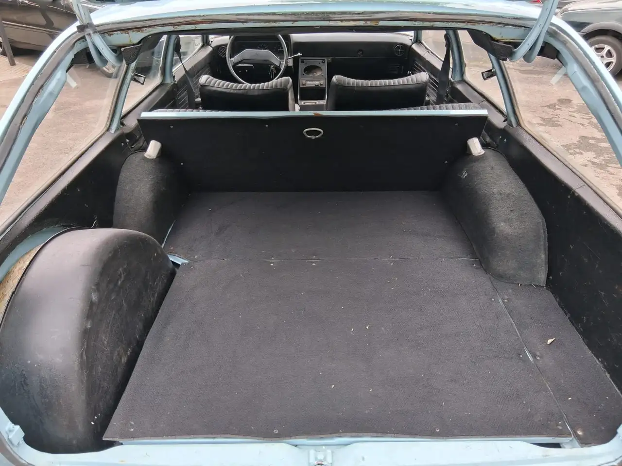 Opel Rekord Bild 17