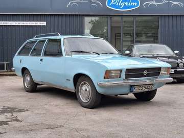 D 1700 Caravan Sonderpreis