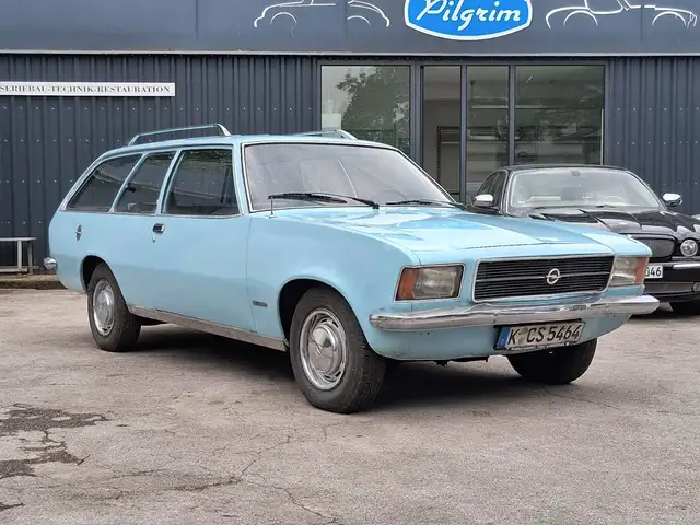 Opel Rekord D 1700 Caravan Sonderpreis