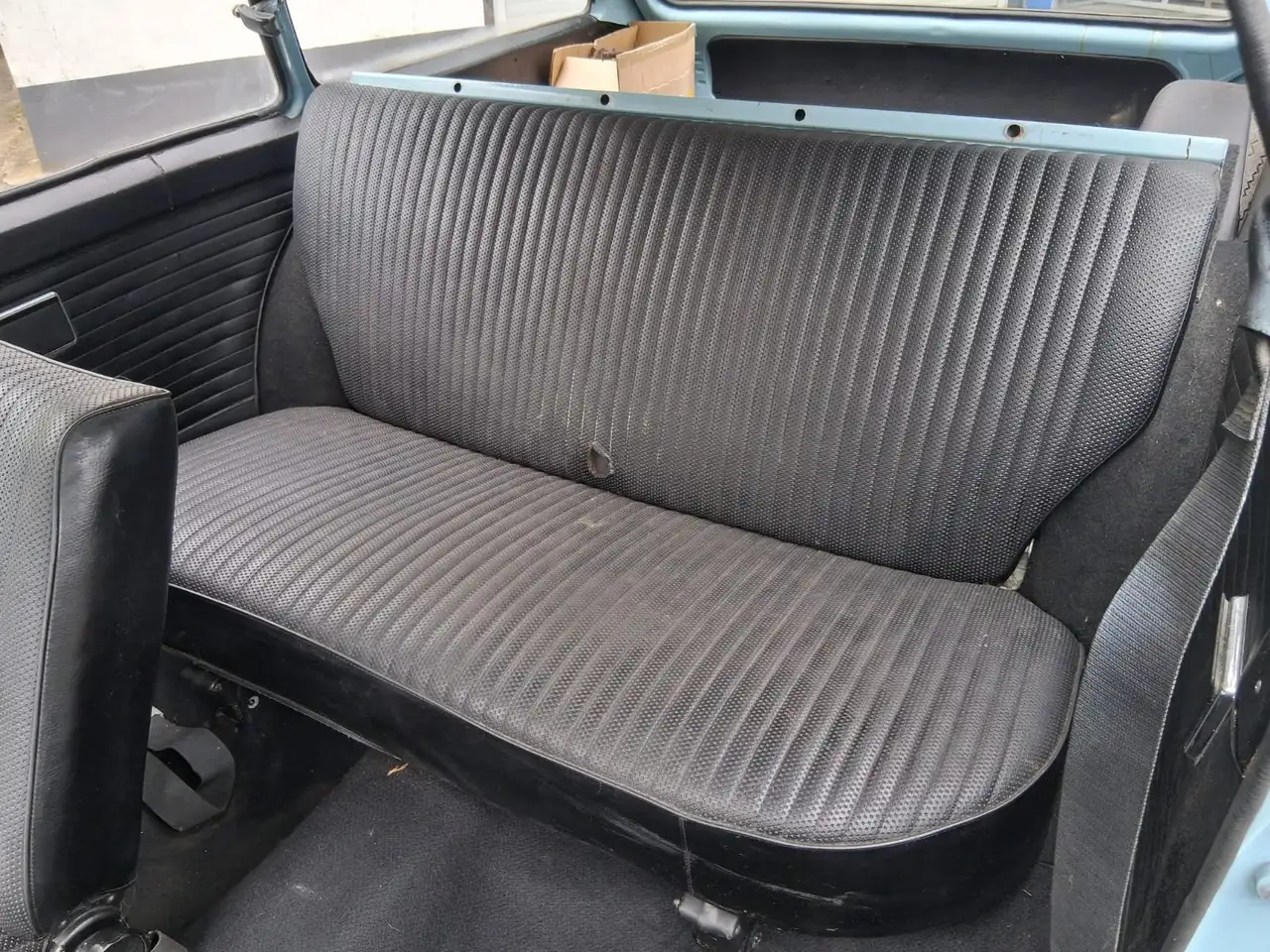 Opel Rekord Bild 18