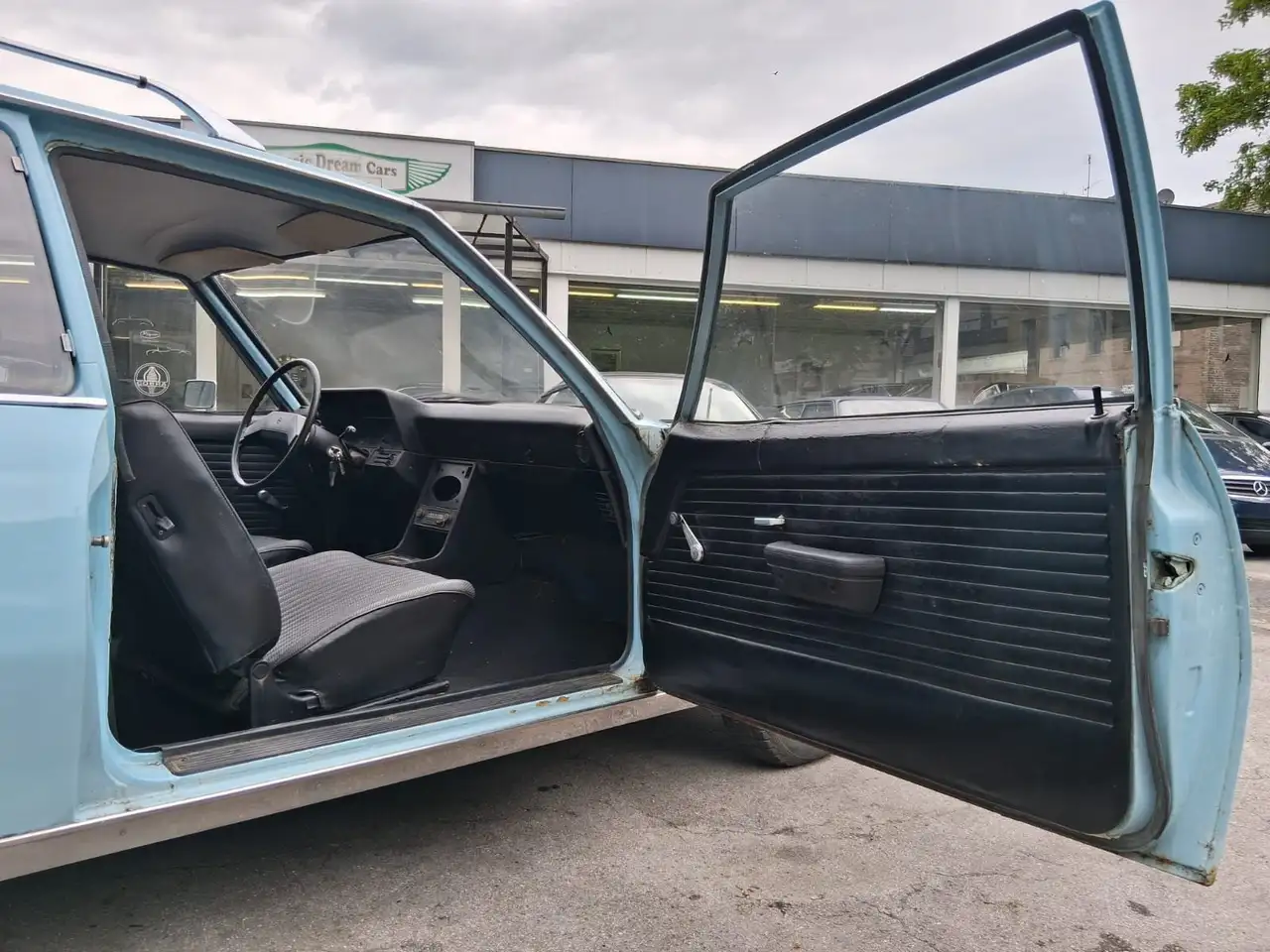 Opel Rekord Bild 12