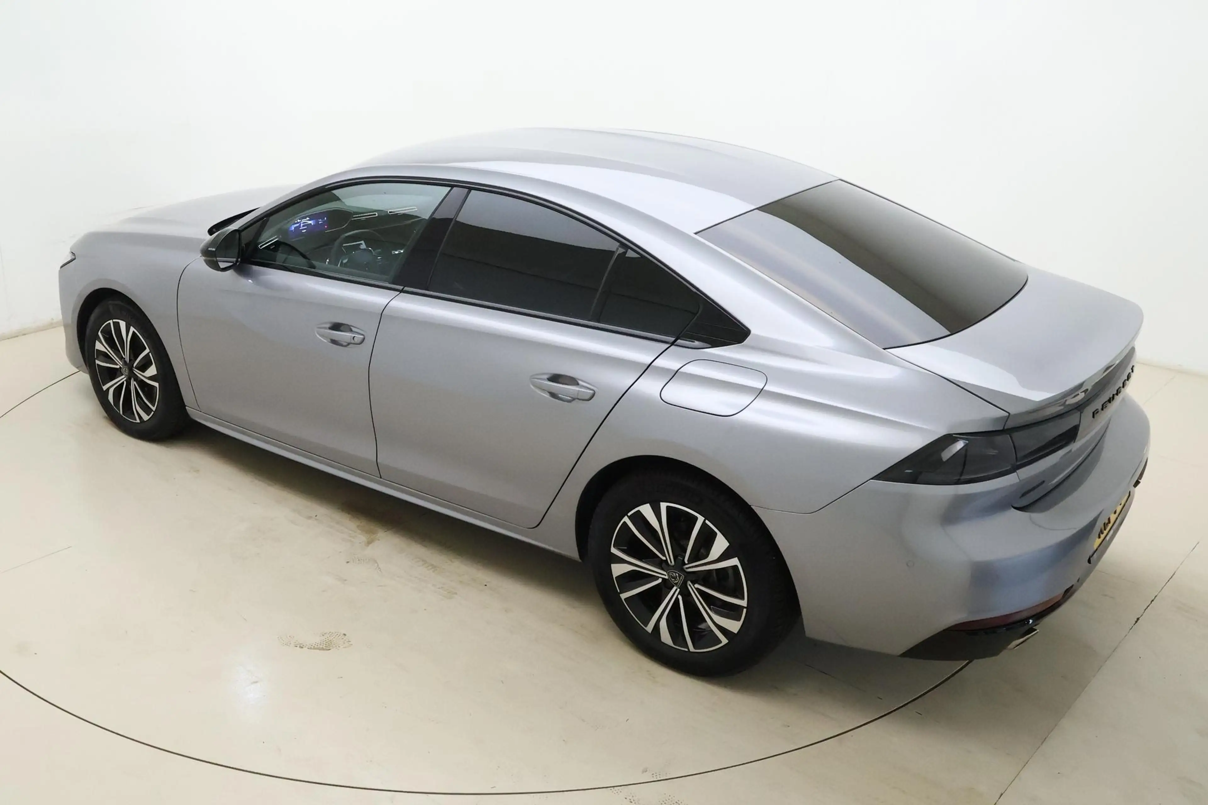 Peugeot 508 1.6 HYbrid Allure 225 Pk | Adaptieve Cruise Contro — photo 5