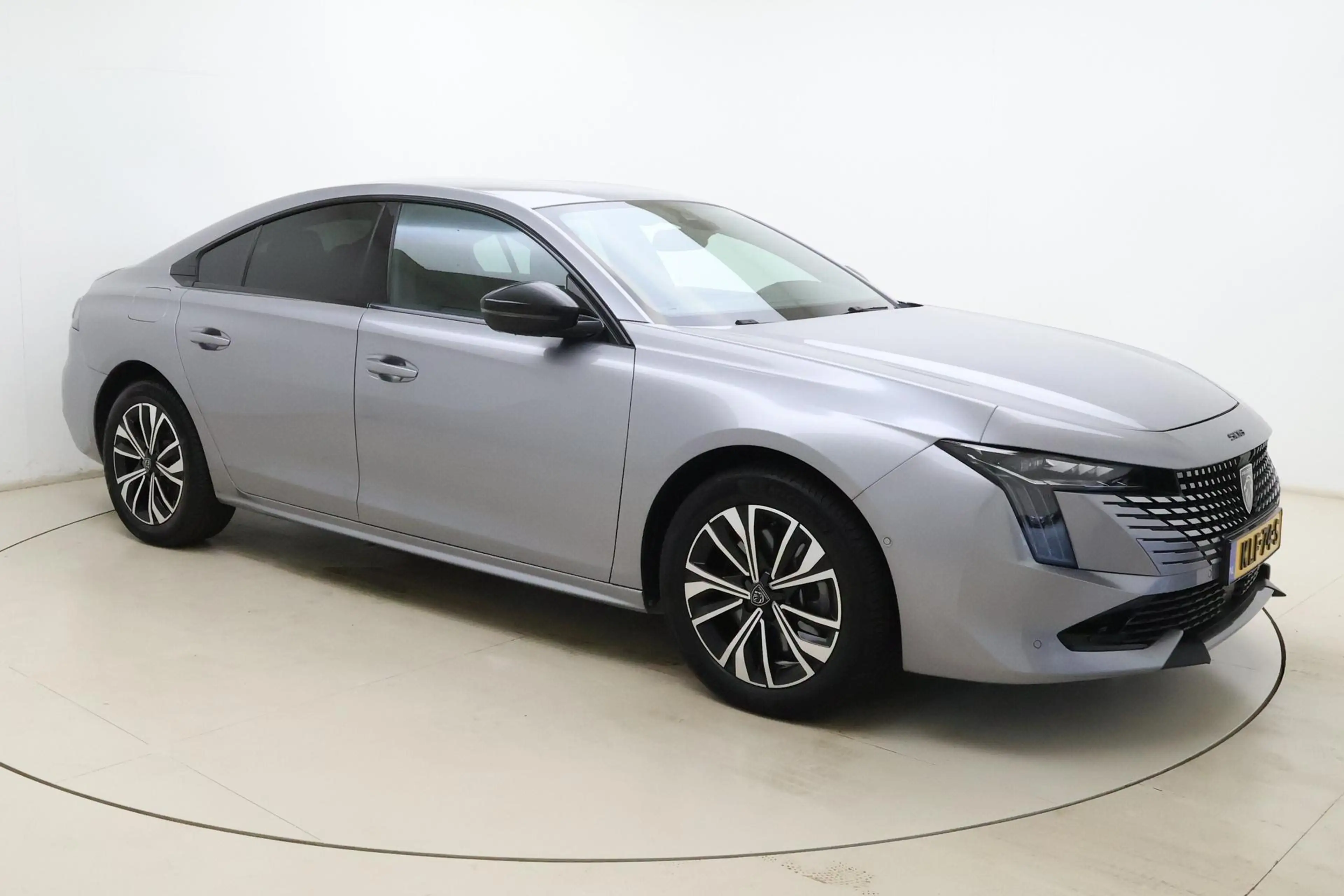 Peugeot 508 1.6 HYbrid Allure 225 Pk | Adaptieve Cruise Contro — photo 9