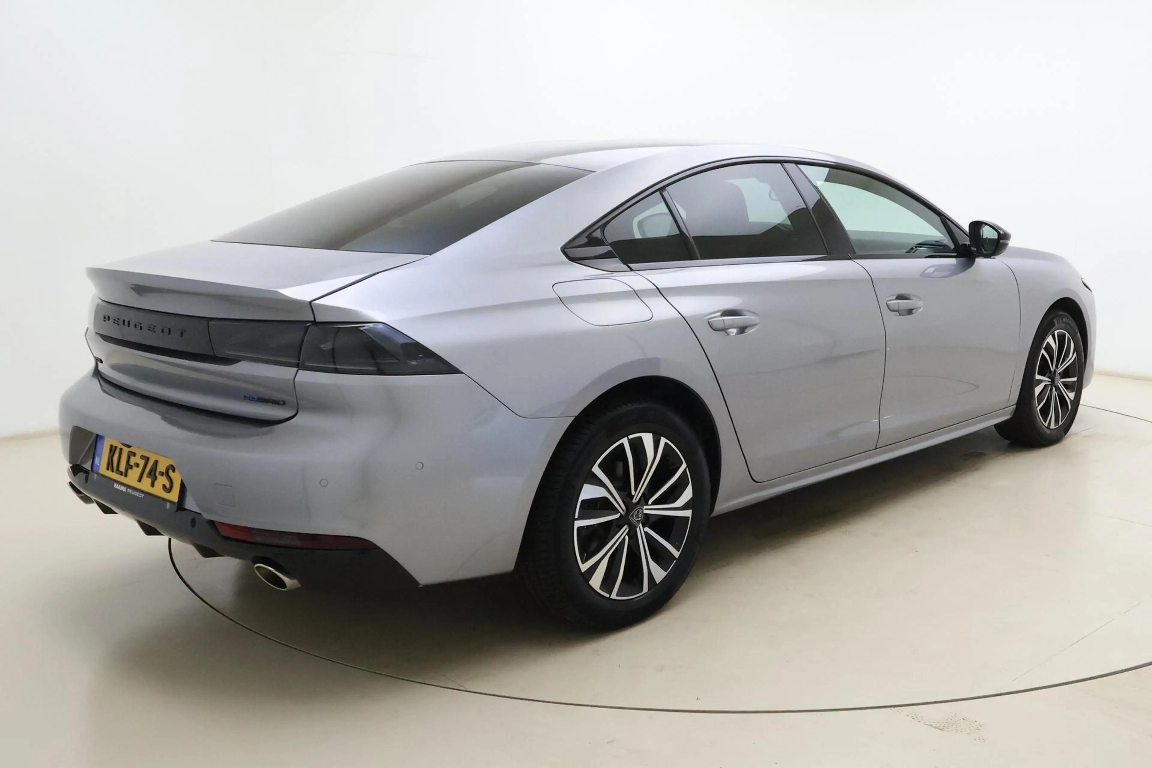 Peugeot 508 1.6 HYbrid Allure 225 Pk | Adaptieve Cruise Contro — photo 2