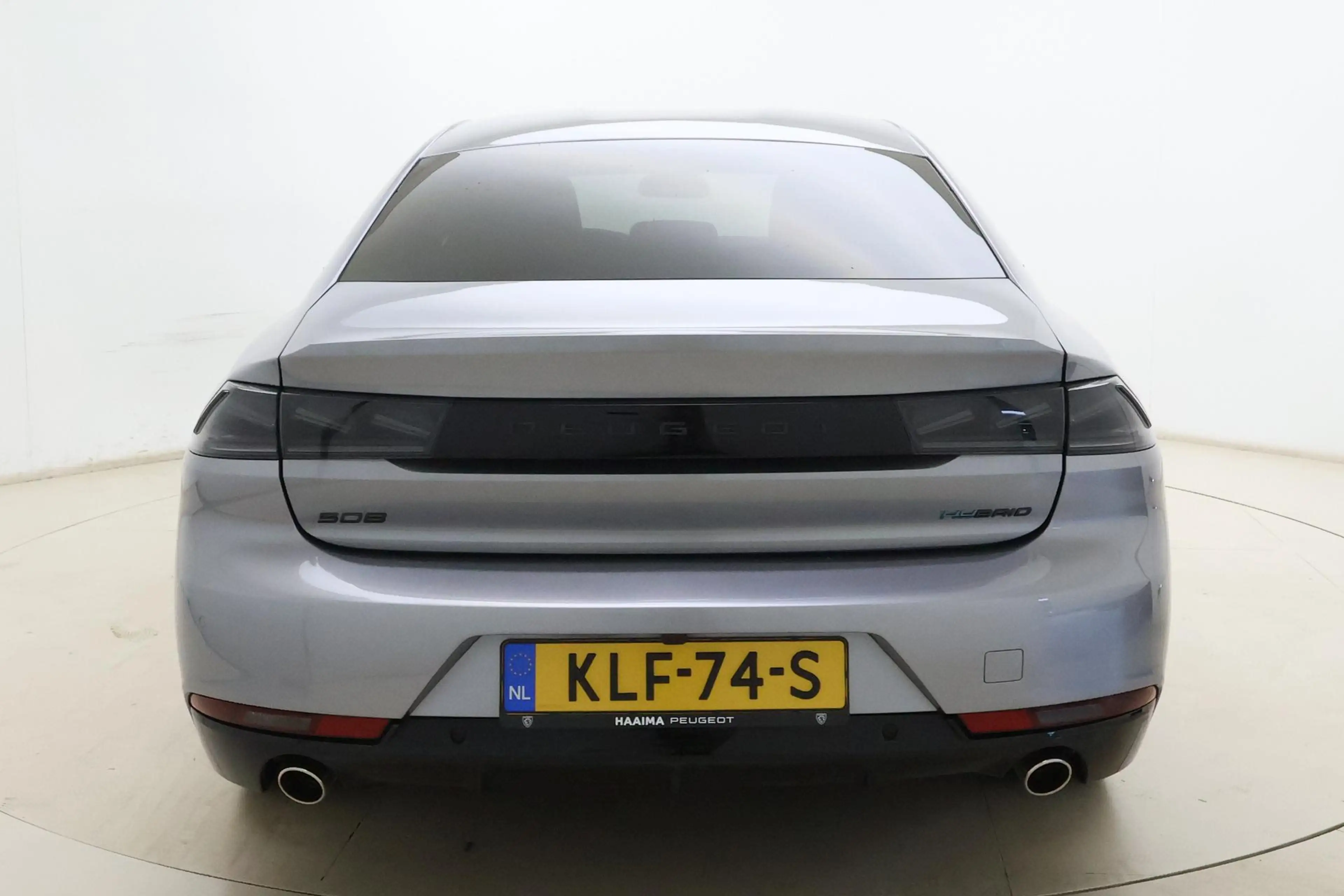 Peugeot 508 1.6 HYbrid Allure 225 Pk | Adaptieve Cruise Contro — photo 12