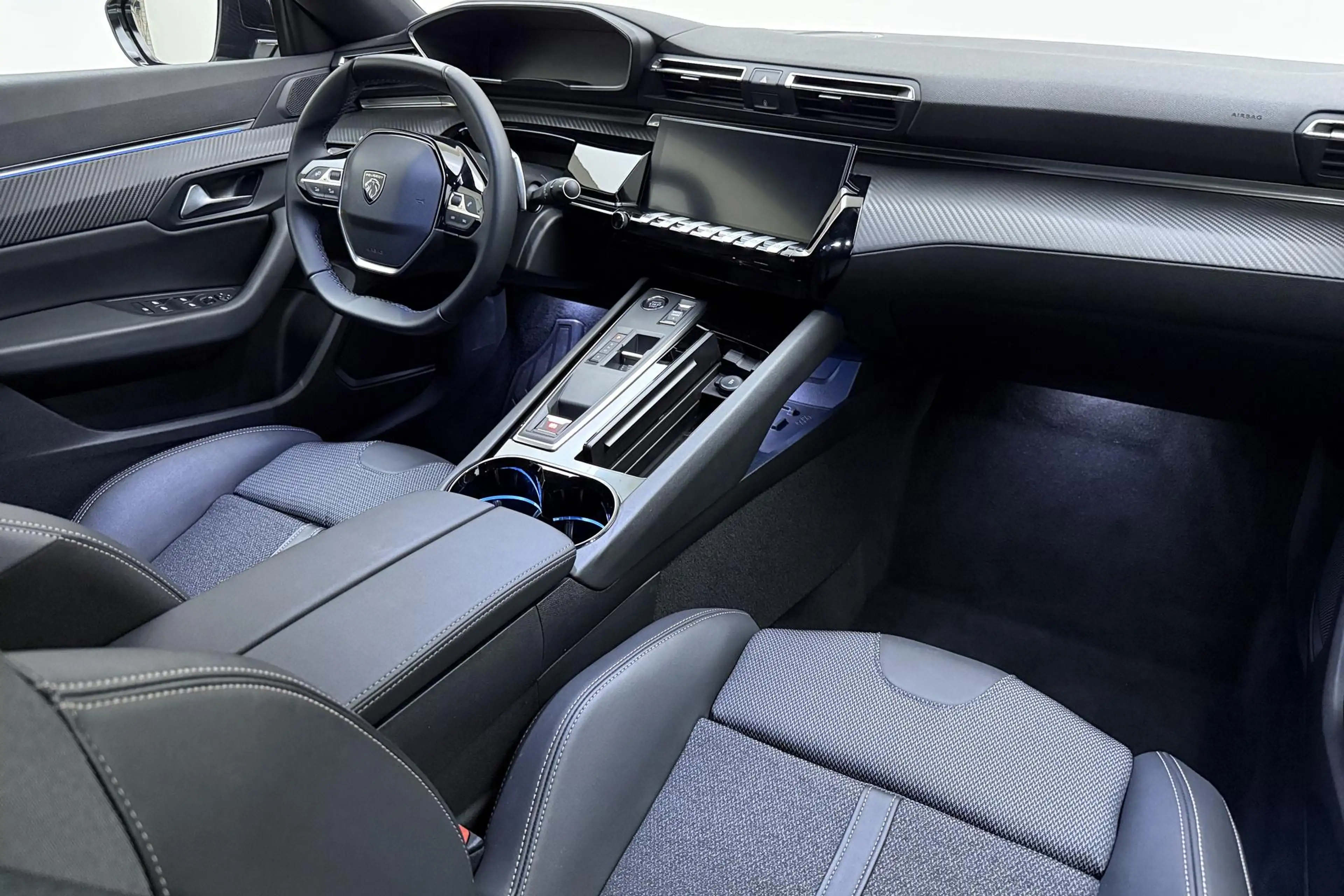 Peugeot 508 1.6 HYbrid Allure 225 Pk | Adaptieve Cruise Contro — photo 3