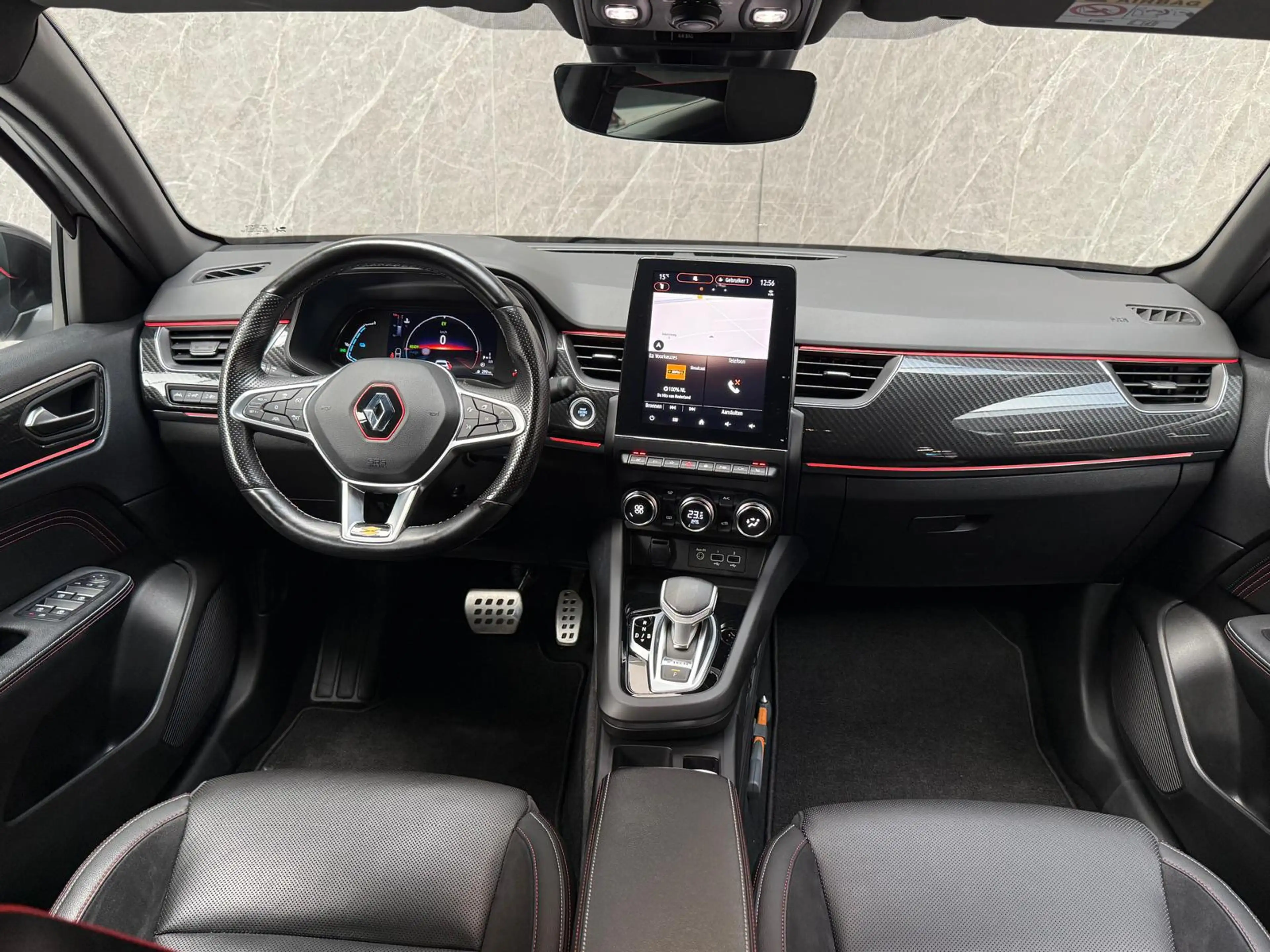 Renault Arkana 1.6 E-Tech Hybrid 145 R.S. Line / 1e Eigenaar / NA — photo 14