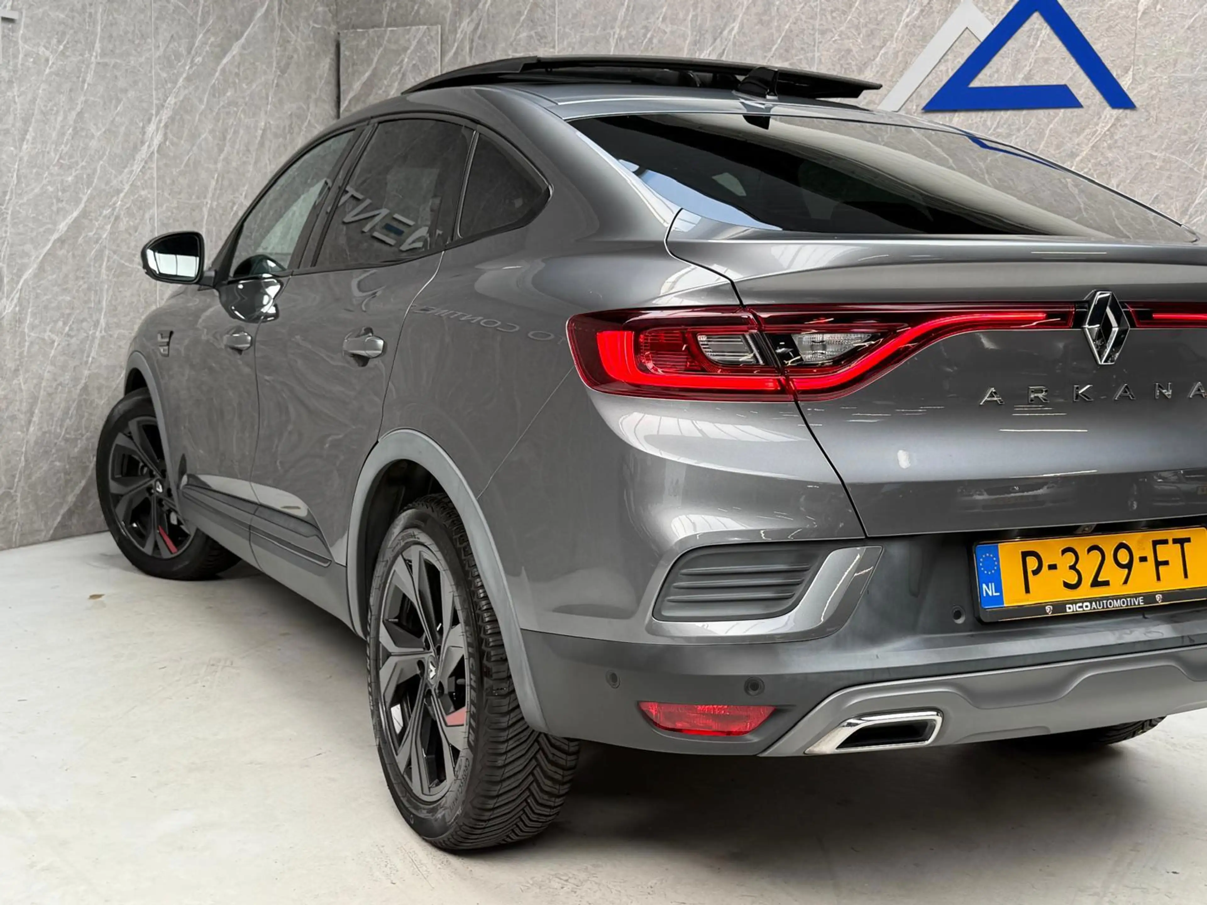 Renault Arkana 1.6 E-Tech Hybrid 145 R.S. Line / 1e Eigenaar / NA — photo 9