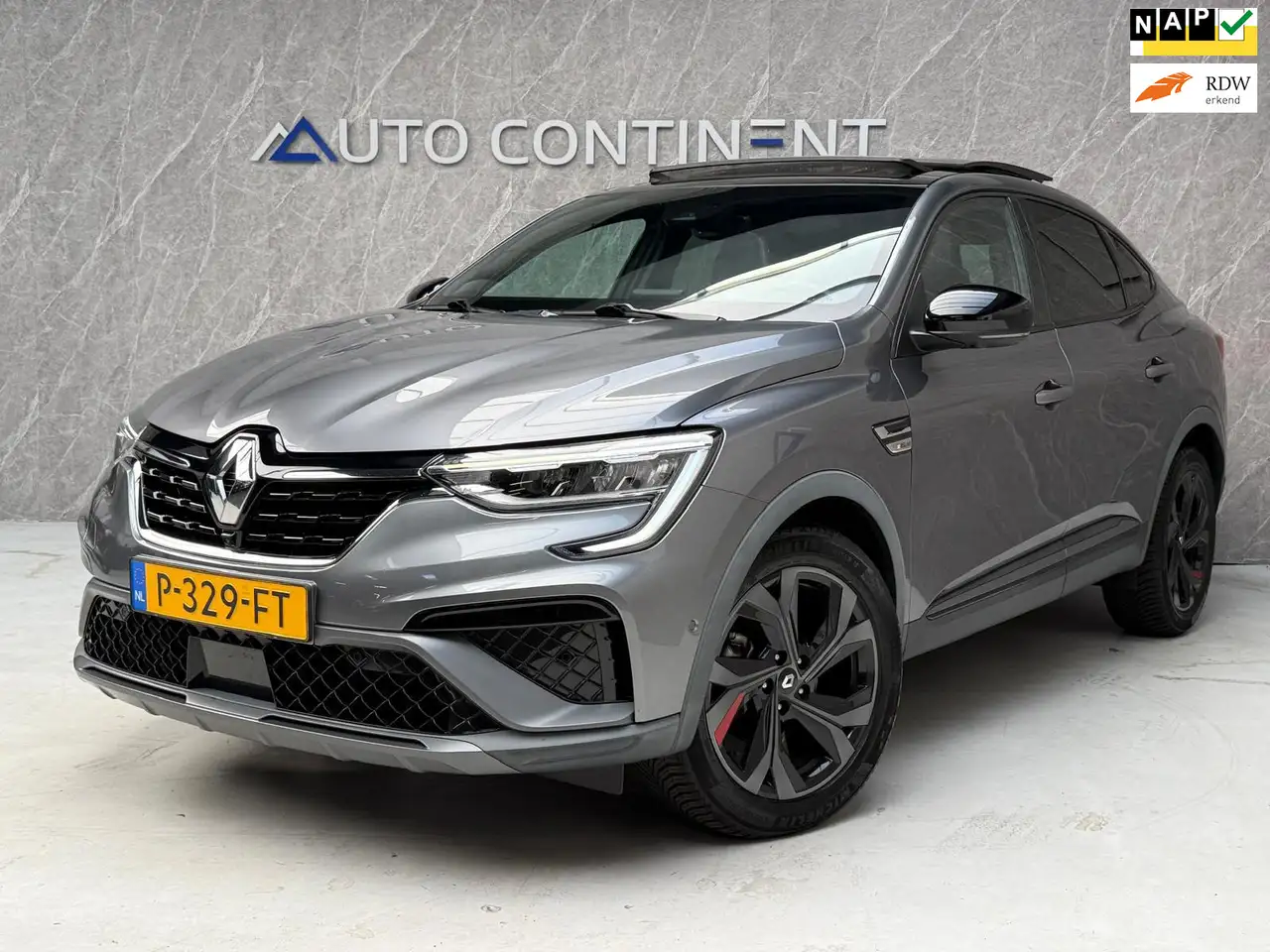 Renault Arkana