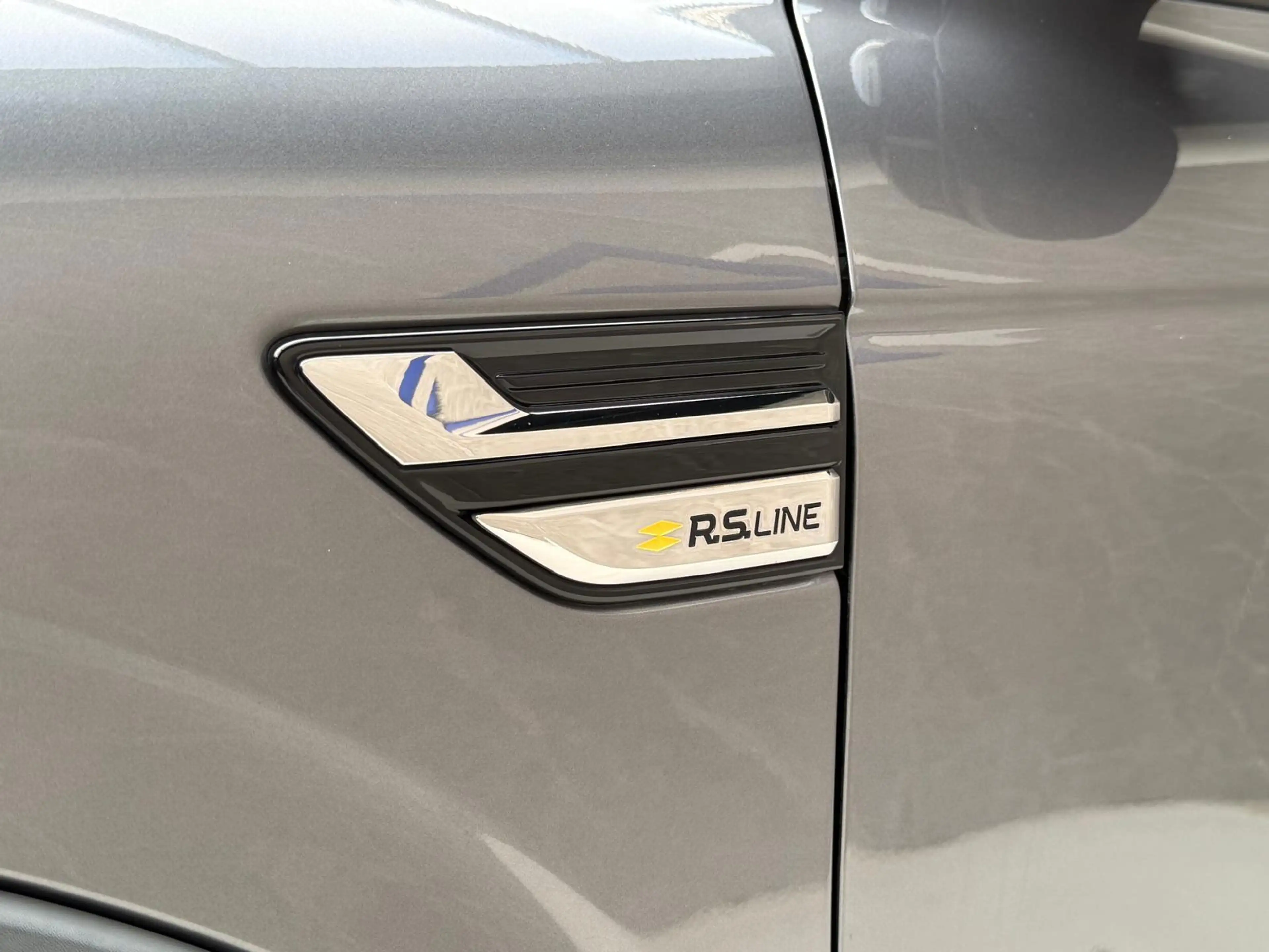Renault Arkana 1.6 E-Tech Hybrid 145 R.S. Line / 1e Eigenaar / NA — photo 6