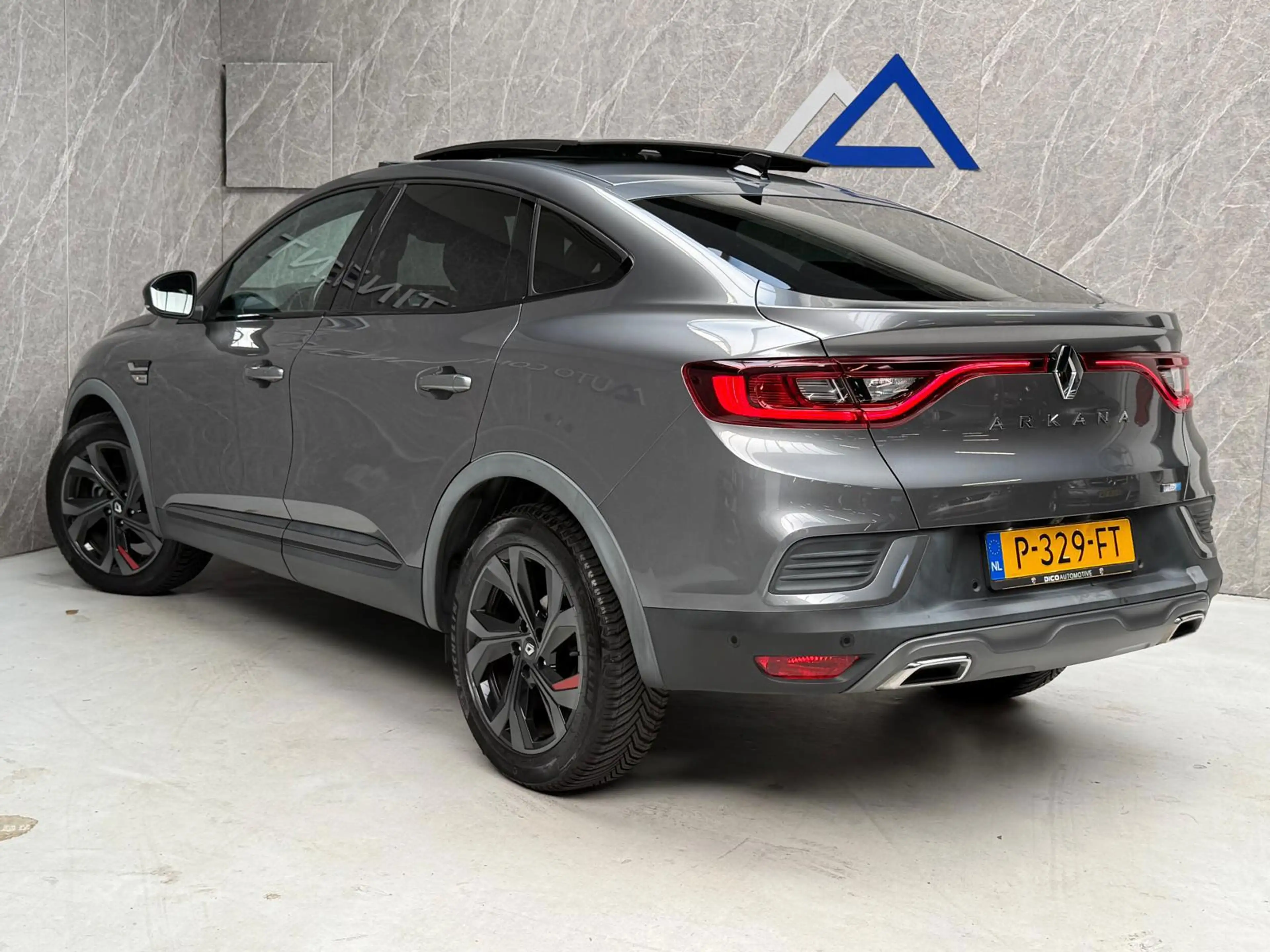 Renault Arkana 1.6 E-Tech Hybrid 145 R.S. Line / 1e Eigenaar / NA — photo 4