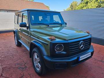 G 450 d Stronger than 1980 S Profesionl Line