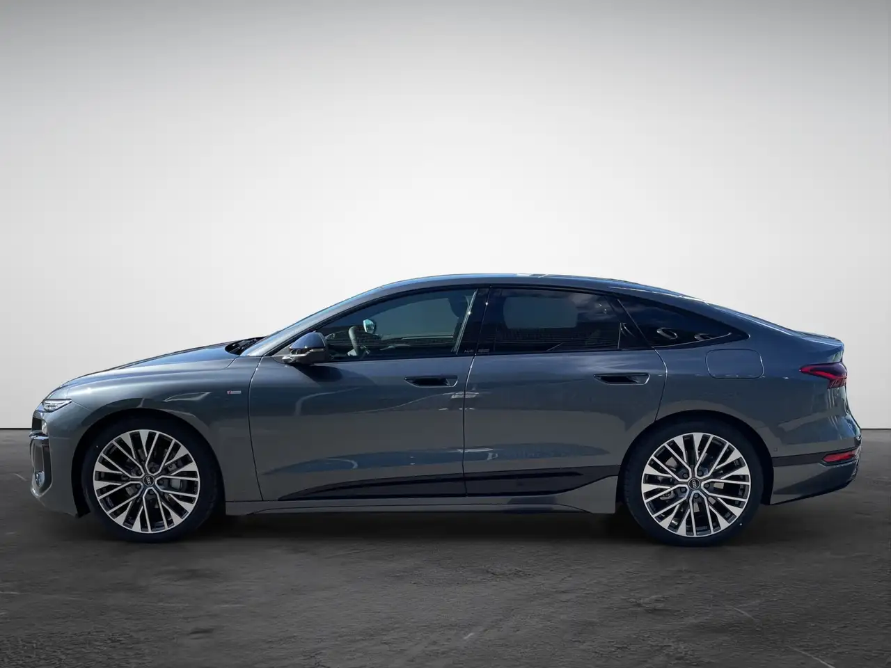 Audi A6 e-tron Sportback quattro S-Line 3