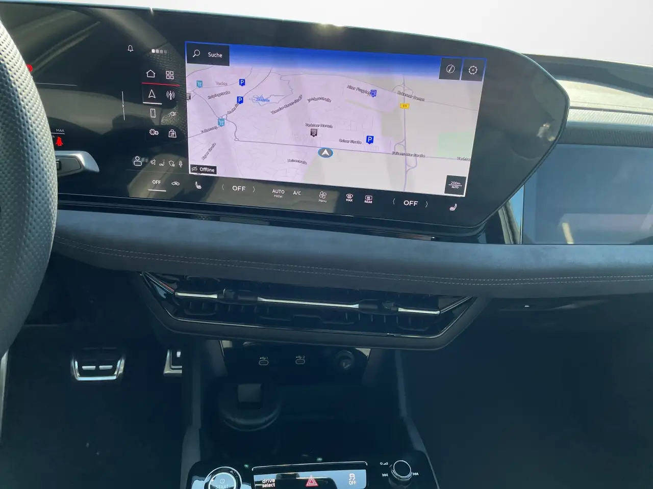 Audi A6 e-tron Sportback quattro S-Line 10