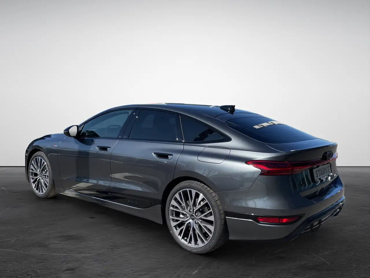 Audi A6 e-tron Sportback quattro S-Line 4