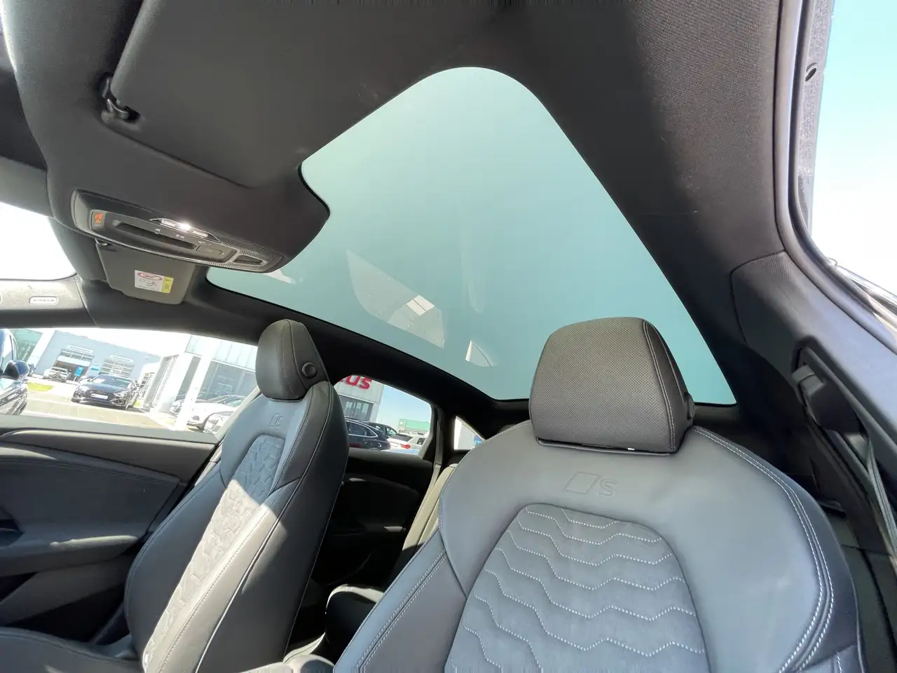 Audi A6 e-tron Sportback quattro S-Line 14
