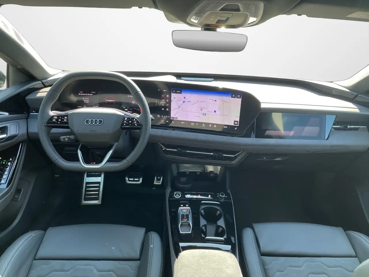 Audi A6 e-tron Sportback quattro S-Line 8
