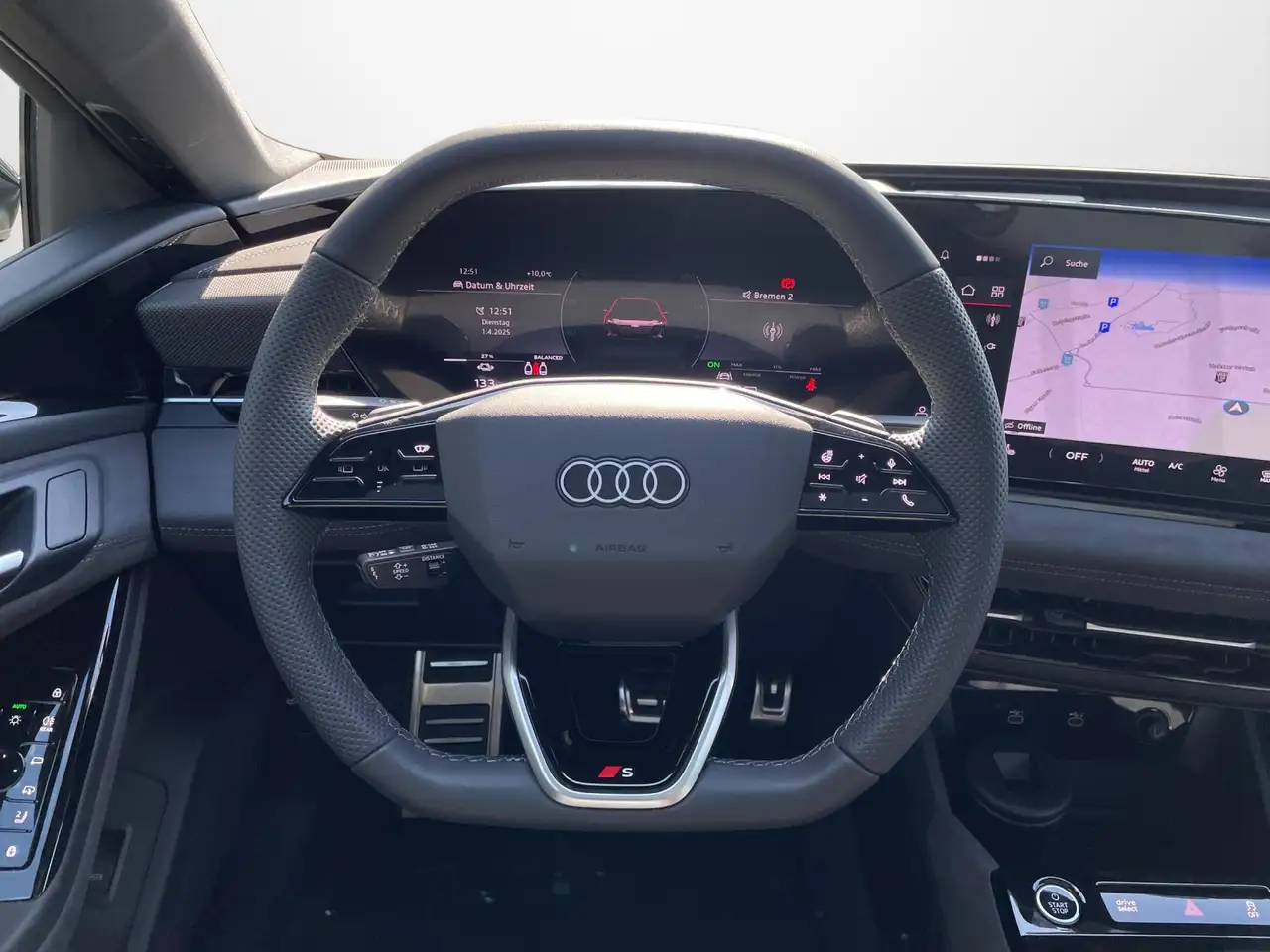 Audi A6 e-tron Sportback quattro S-Line 9