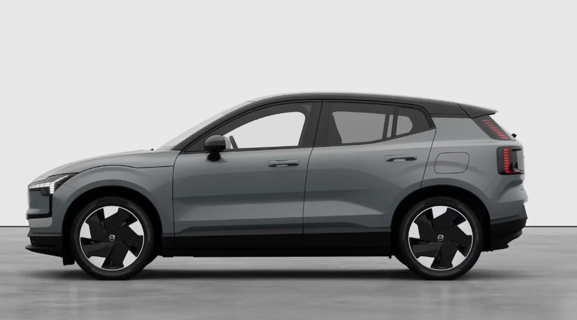 Volvo EX30 Cargo Ex. Range Plus 69 kWh | Van 48.039 voor 40.2 Grijs - 2