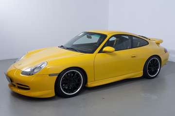 911 Carrera Coupé (996)