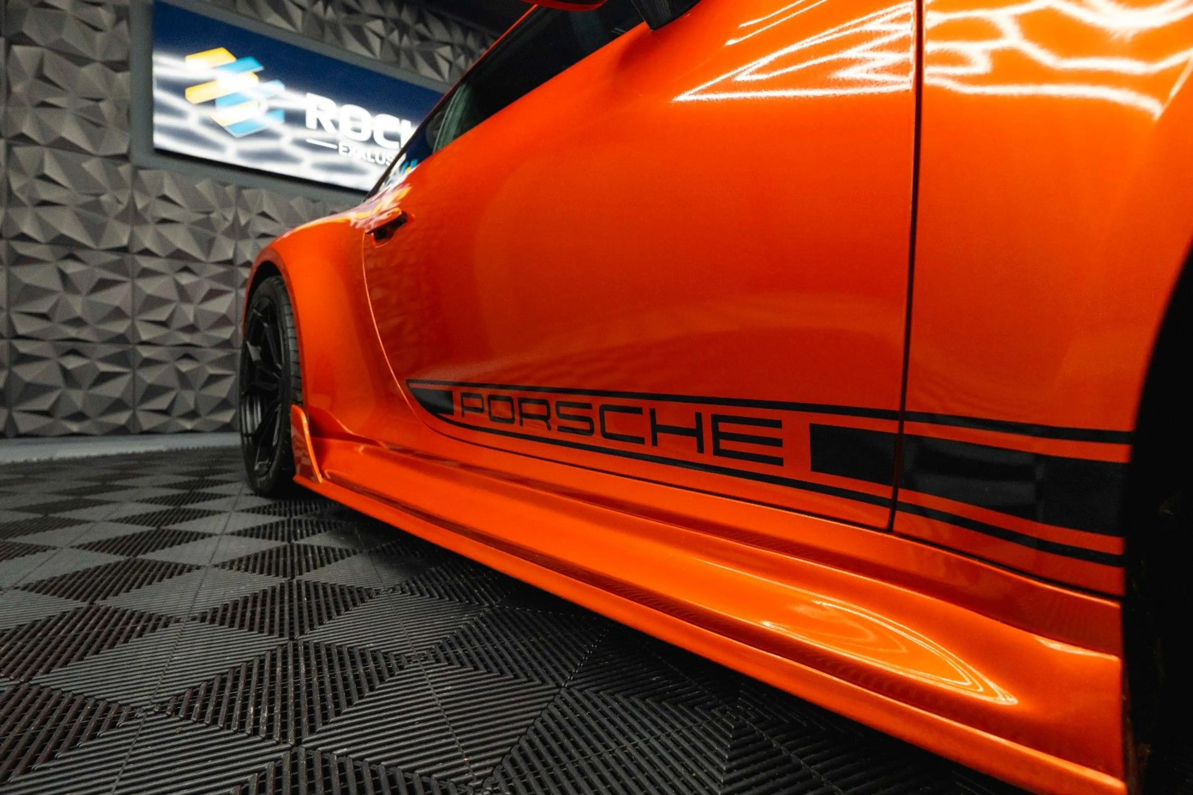 Porsche 992 911 Carrera 4 S TECHART AKRAPOVIC 111 Punkte — photo 9