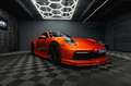 Porsche 992 911 Carrera 4 S TECHART AKRAPOVIC 111 Punkte Orange - thumbnail 8