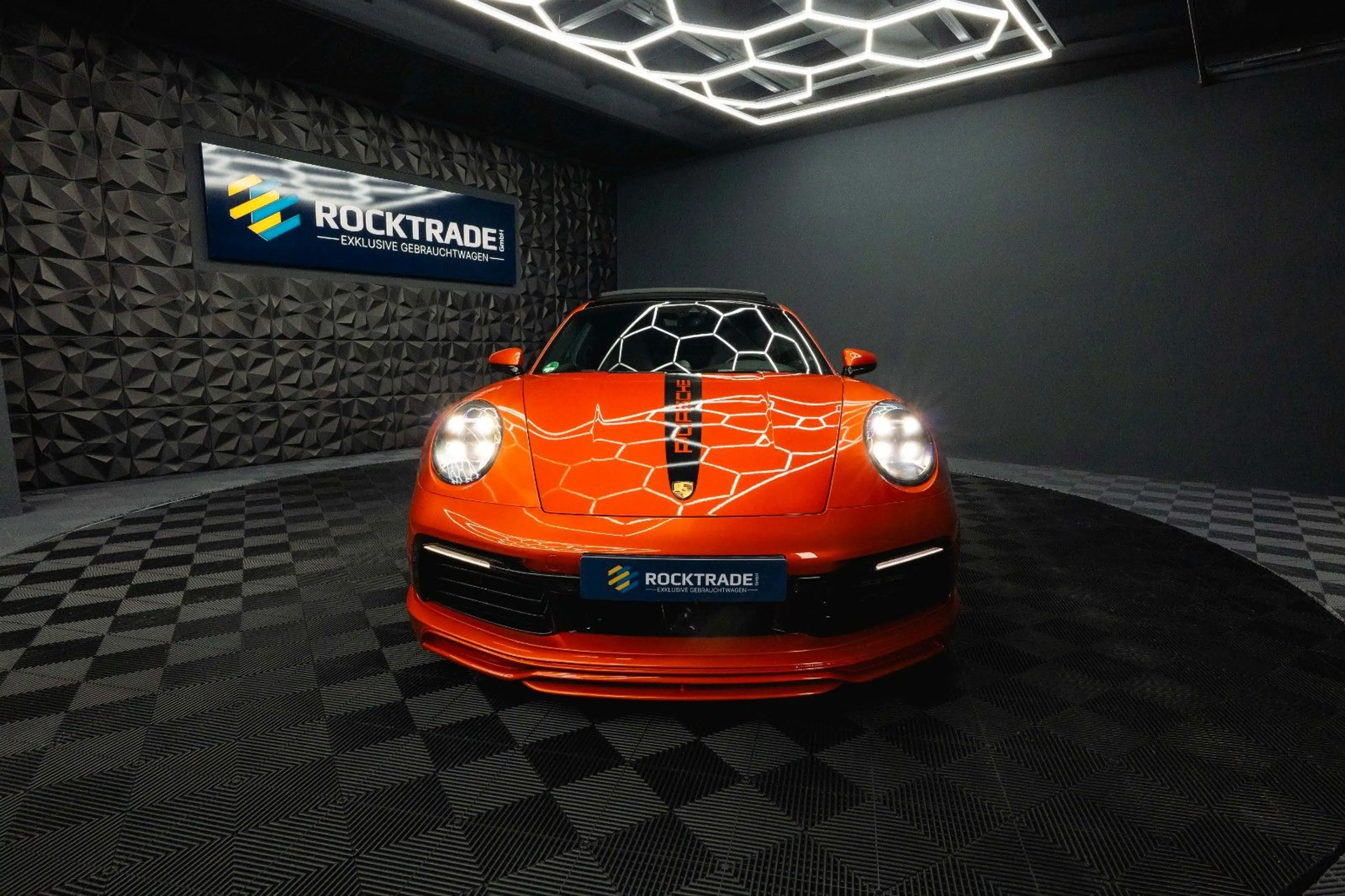 Porsche 992 911 Carrera 4 S TECHART AKRAPOVIC 111 Punkte — photo 5