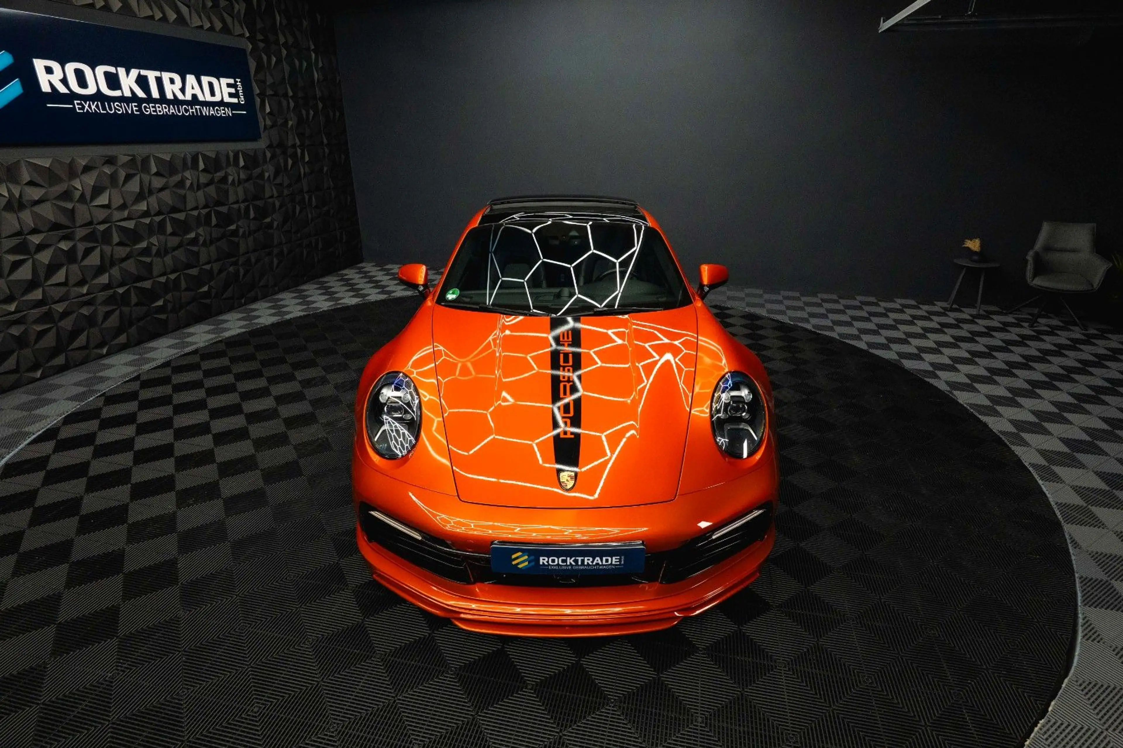 Porsche 992 911 Carrera 4 S TECHART AKRAPOVIC 111 Punkte — photo 3