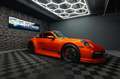 Porsche 992 911 Carrera 4 S TECHART AKRAPOVIC 111 Punkte Orange - thumbnail 11