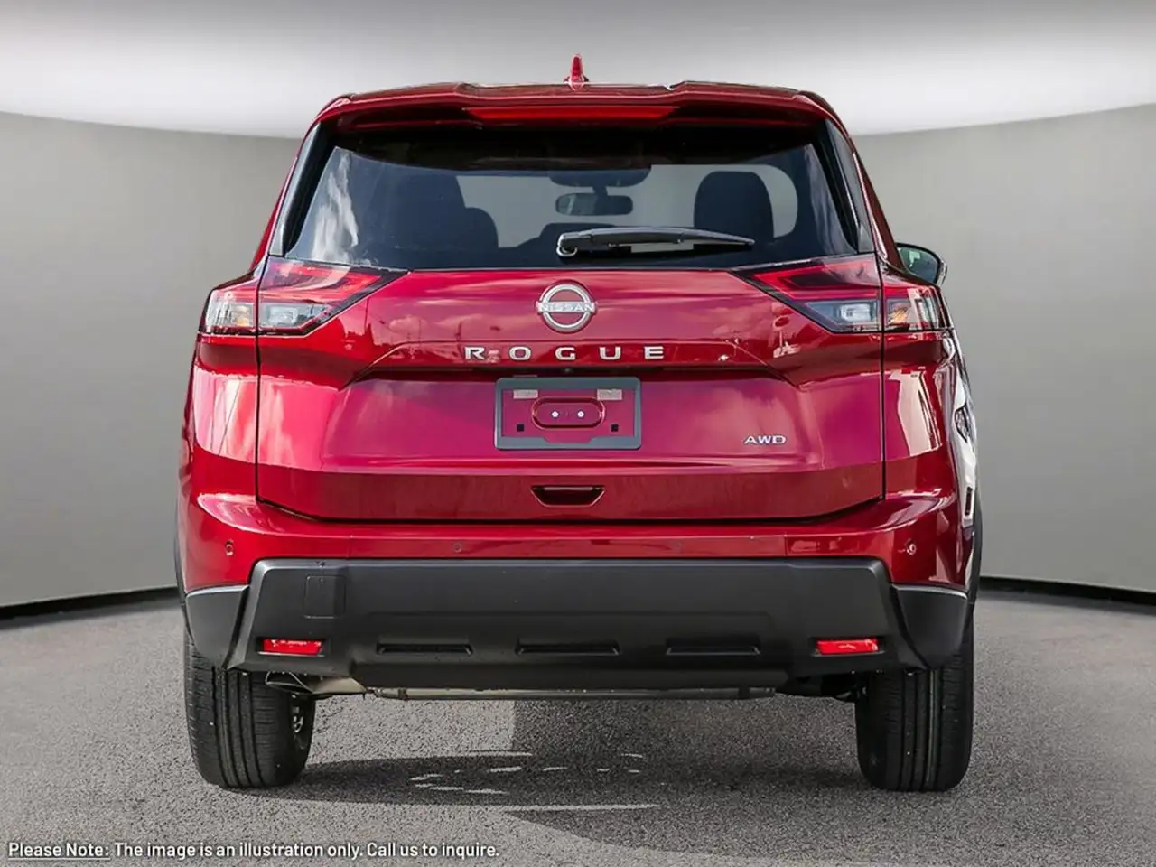 Nissan Rogue fotografie Nissan Rogue