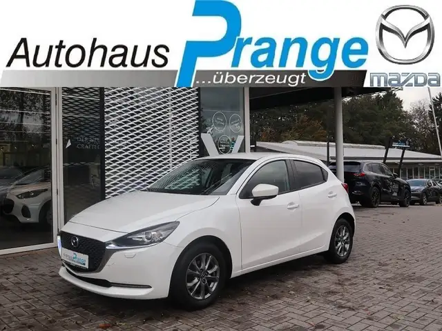 Mazda 2 G-90 AT Exclusive-Line TOU-P1 Allwetter ACAA LED S