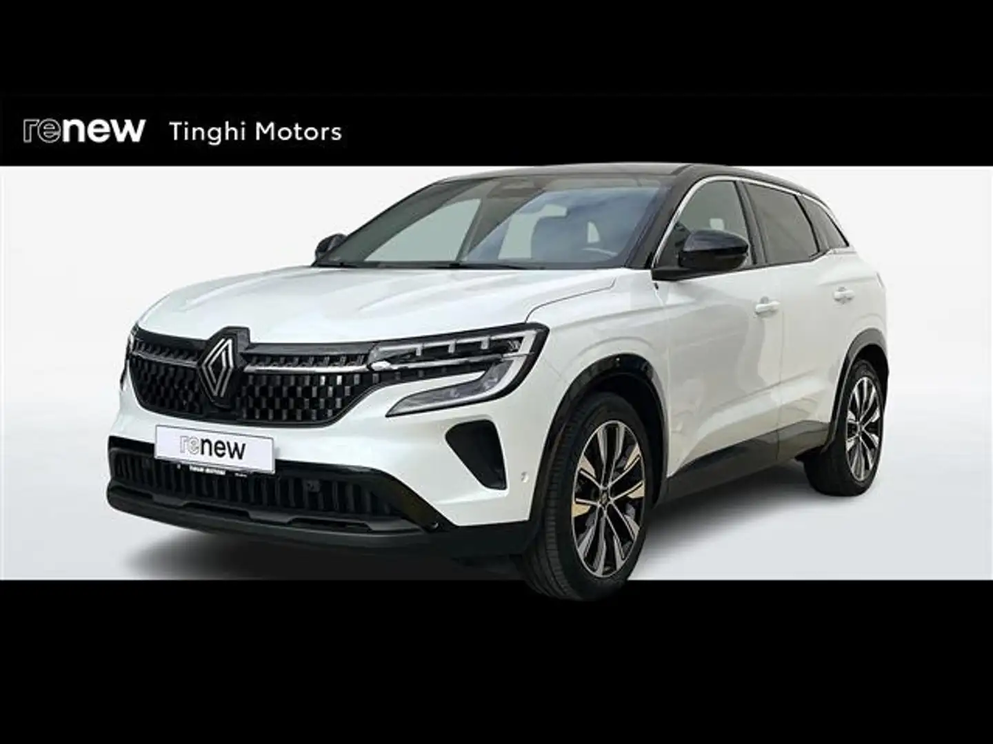 Renault Austral 1.2 E-Tech full hybrid 200cv Techno Auto Bianco - 1