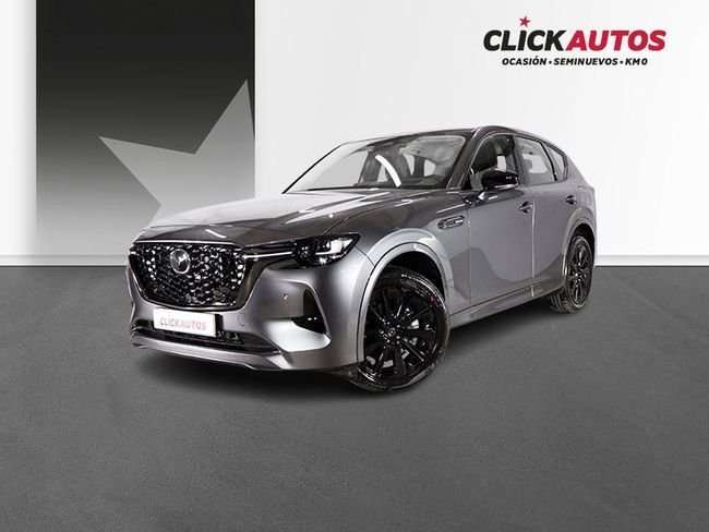 Mazda CX-60 3.3 e-Skyactiv D MHEV 200CV AT Homura - foto 1