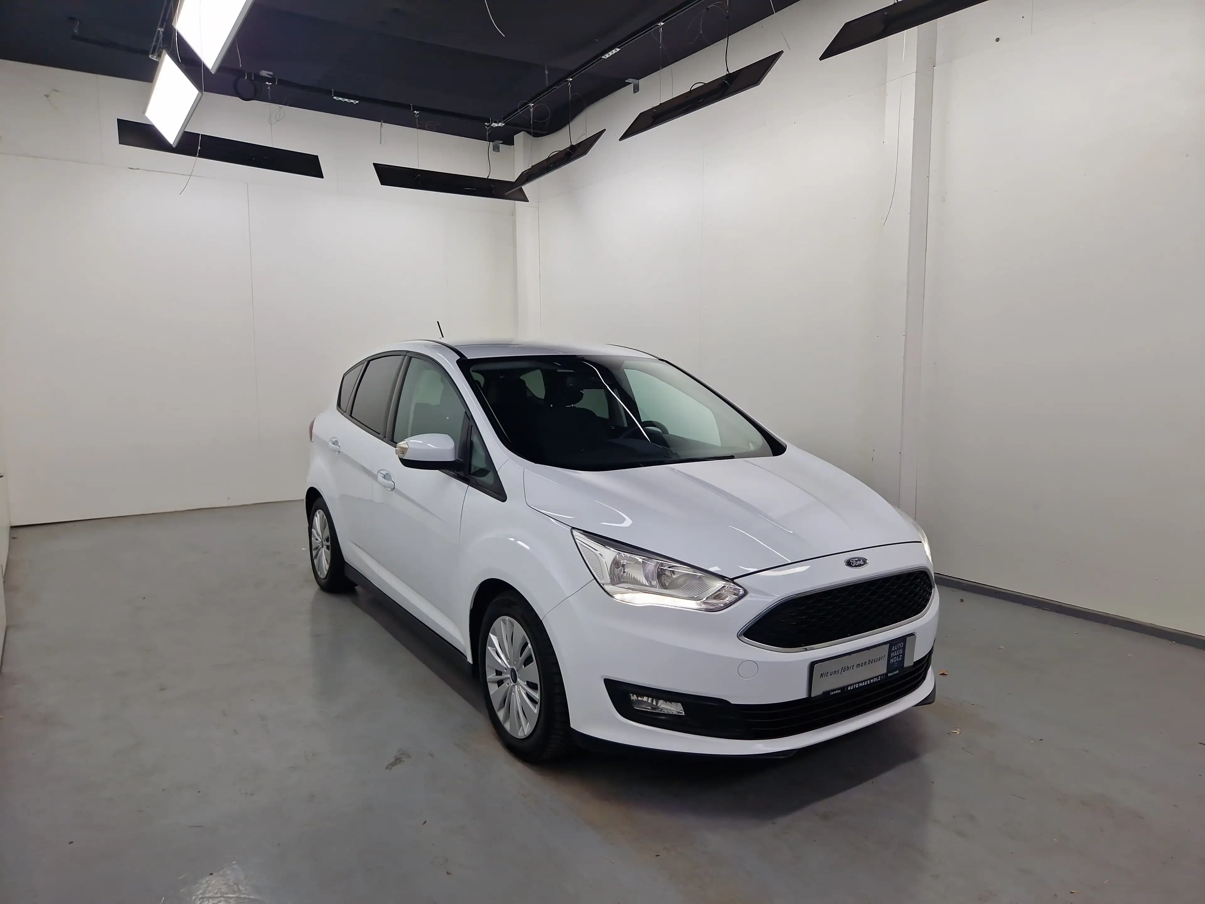 Ford C-Max 1.0 EcoBoost Cool & Connect Navi Klima SHZ — photo 5