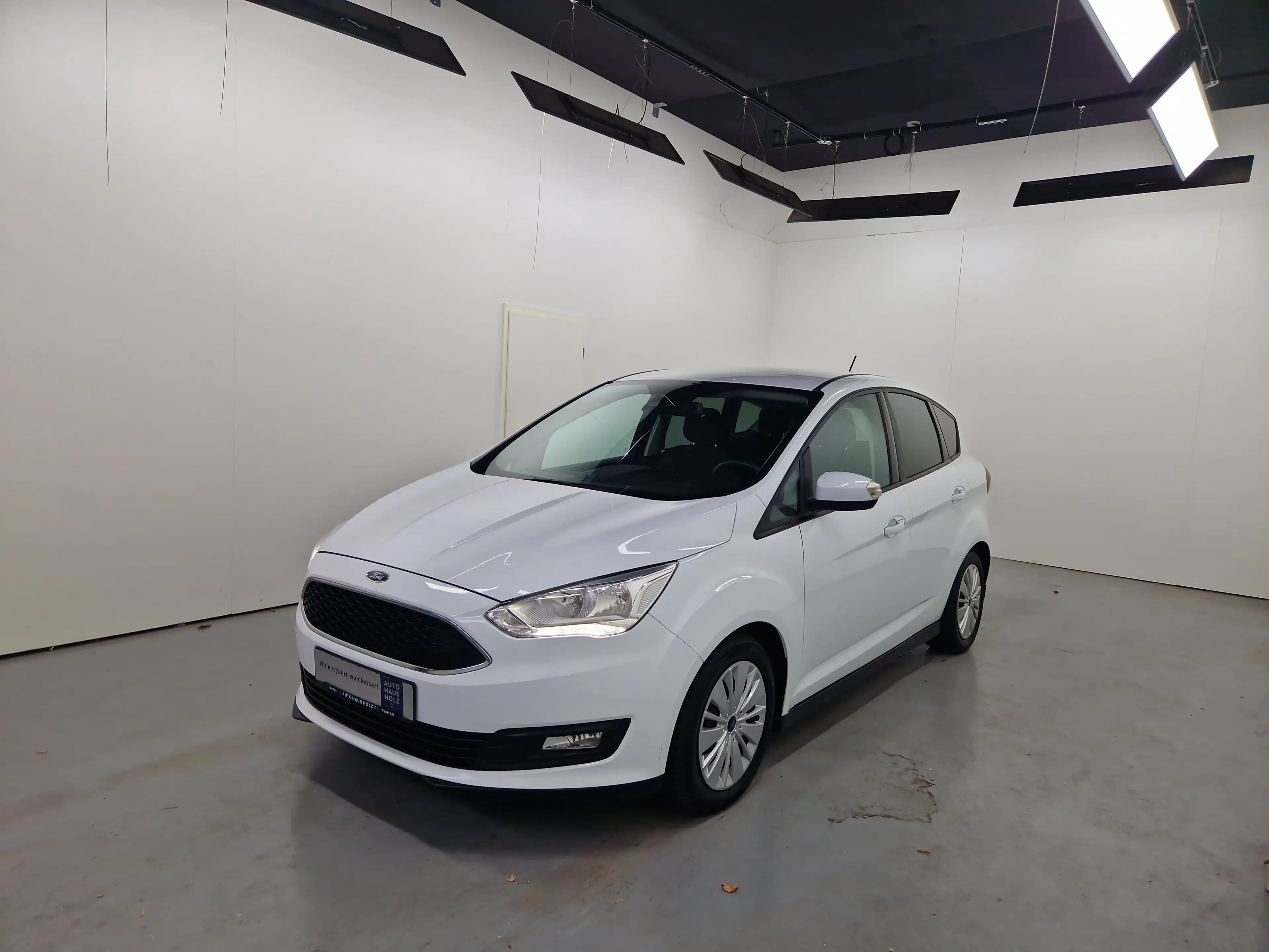 Ford C-Max 1.0 EcoBoost Cool & Connect Navi Klima SHZ