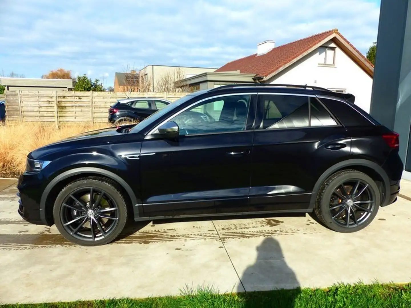 Volkswagen T-Roc R 4Motion R trekhaak ACC Akrapovic uitlaat Zwart - 2