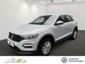 Volkswagen T-Roc 1.5 TSI *PDC*KLIMA*START/STOP* Zilver - thumbnail 1