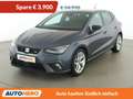 SEAT Ibiza 1.0 TSI FR *LED*TEMPO*NAVI*CARPLAY&AUTO* Grau - thumbnail 1