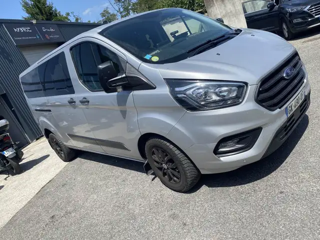 Ford Transit view 7