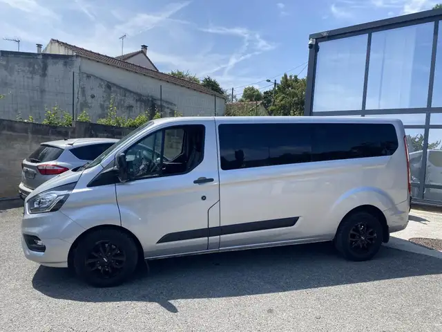 Ford Transit view 10